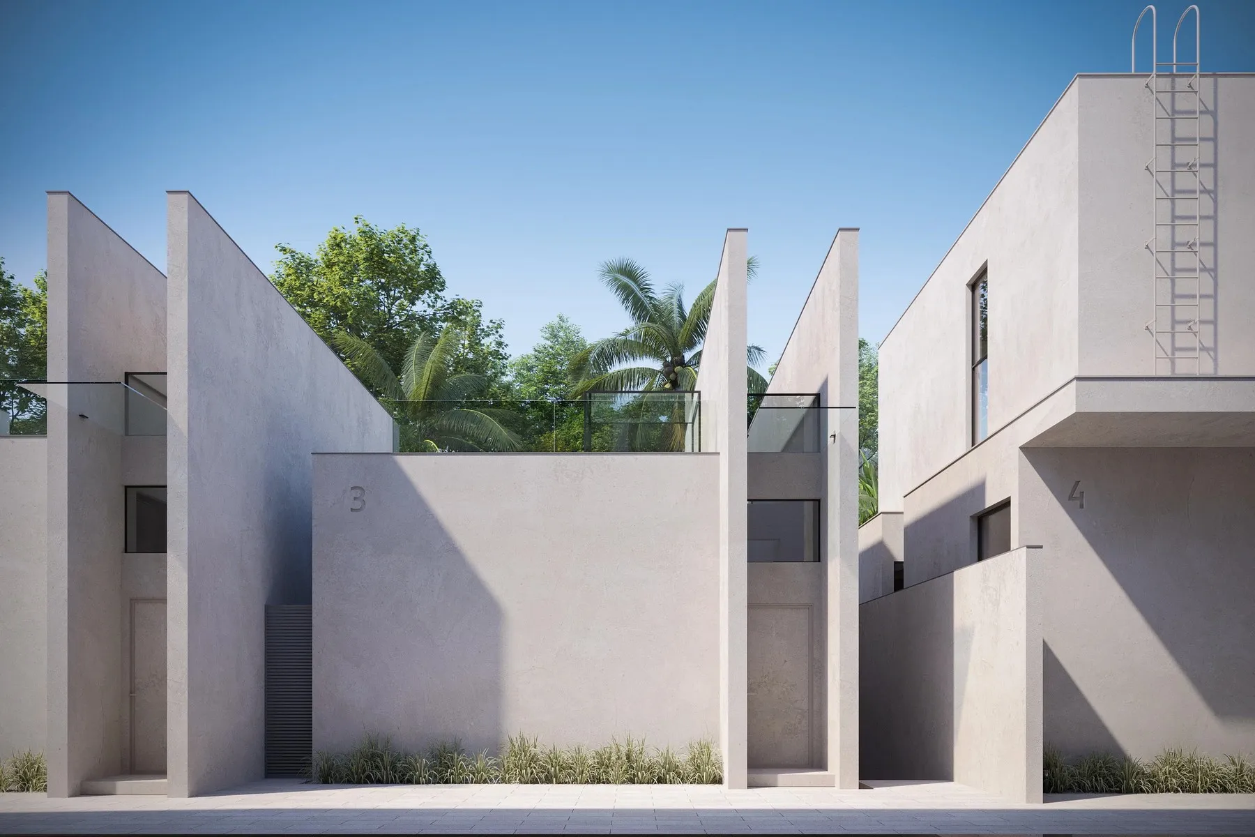 Bali Curio 2 architectural visualisation project preview
